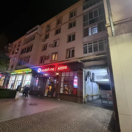 Flavia Apartament *