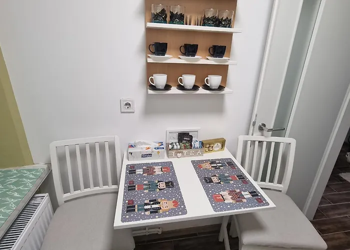 Flavia Apartamento *