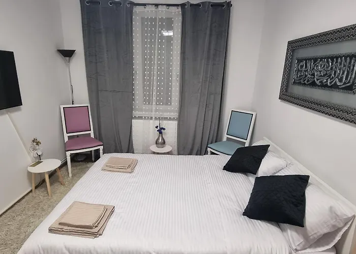 Flavia Apartamento *